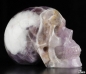 Preview: Skull Chevron Amethyst